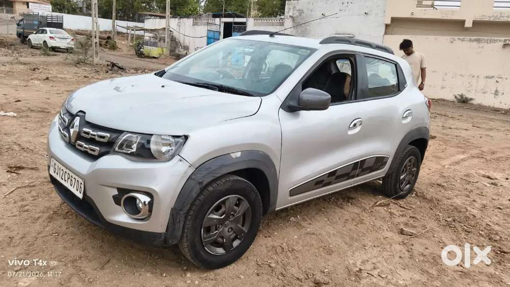 2016 Renault Kwid 1.0 Invincible