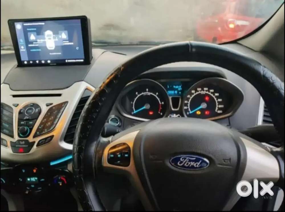 Ford Ecosport 1.5 Edition 2017