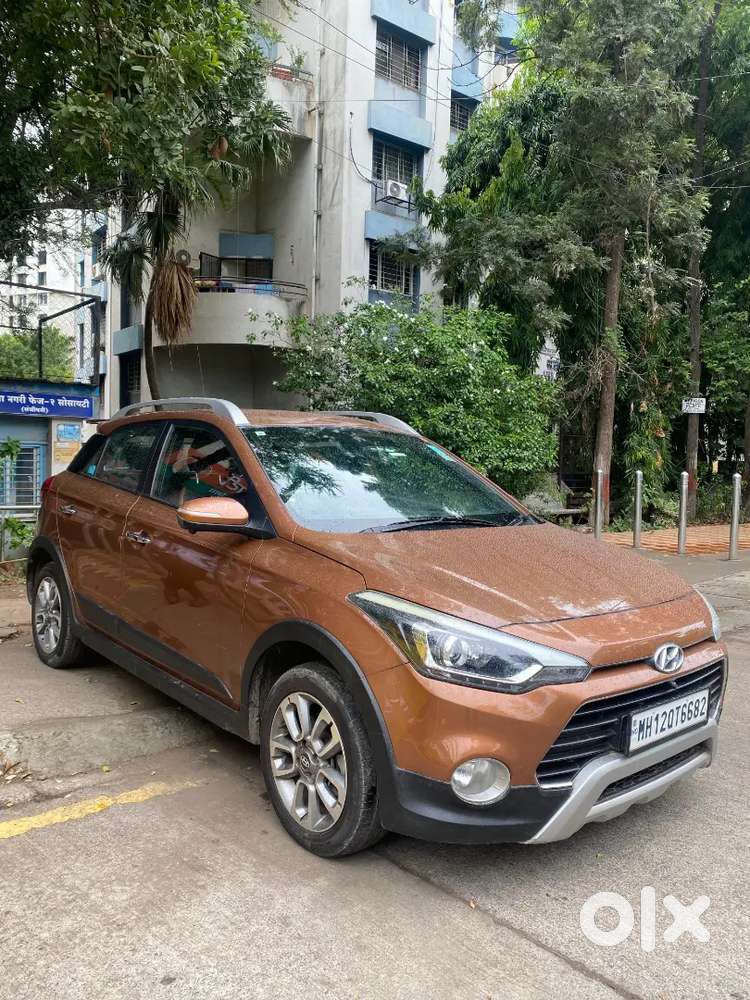 Hyundai I20 Active 2018 Diesel 60000 Km Driven