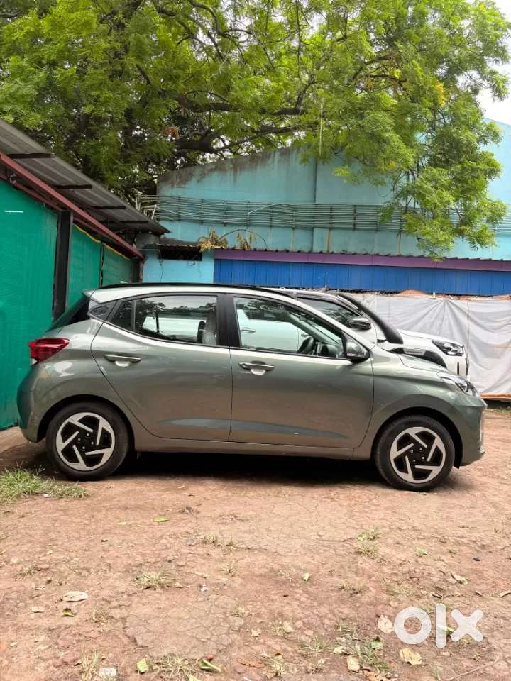 Hyundai Grand I10 Nios Sportz 1.2 Kappa Vtvt, 2025, Petrol