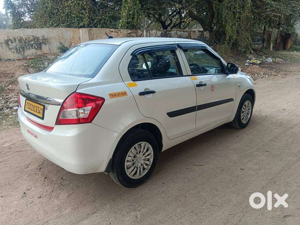 Maruti Suzuki Dzire Tour S Diesel, 2020, Diesel
