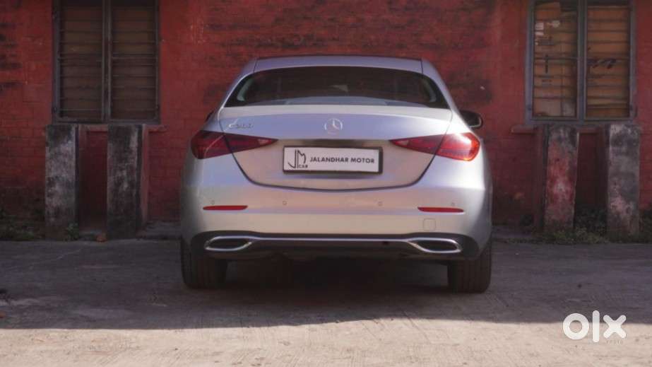 Mercedes-benz C-class C 200, 2025, Petrol