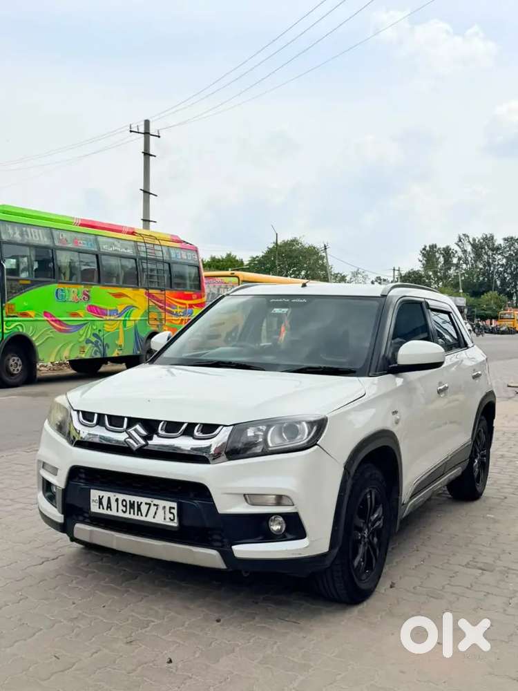Maruti Suzuki Brezza Zdi 2020