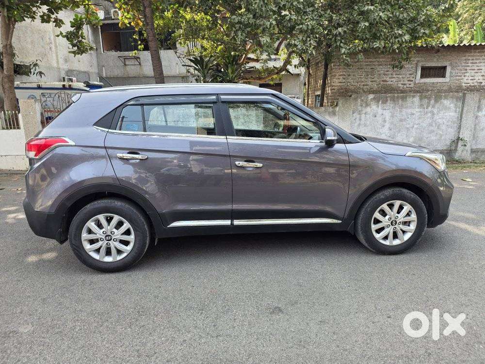 Hyundai Creta 1.4 E Plus Crdi, 2019, Diesel