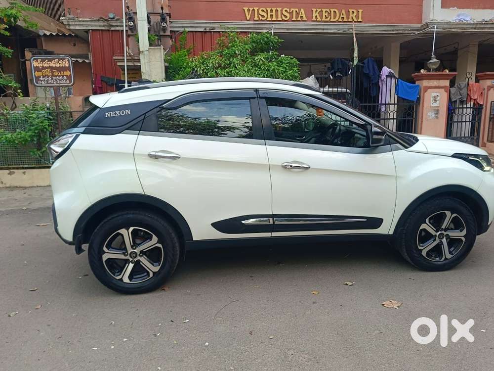 Tata Nexon 1.5 Revotorq Xz Plus Premium, 2021, Diesel