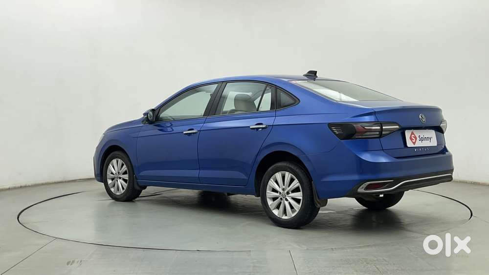 Volkswagen Virtus 1.0 Highline Tsi At, 2022, Petrol