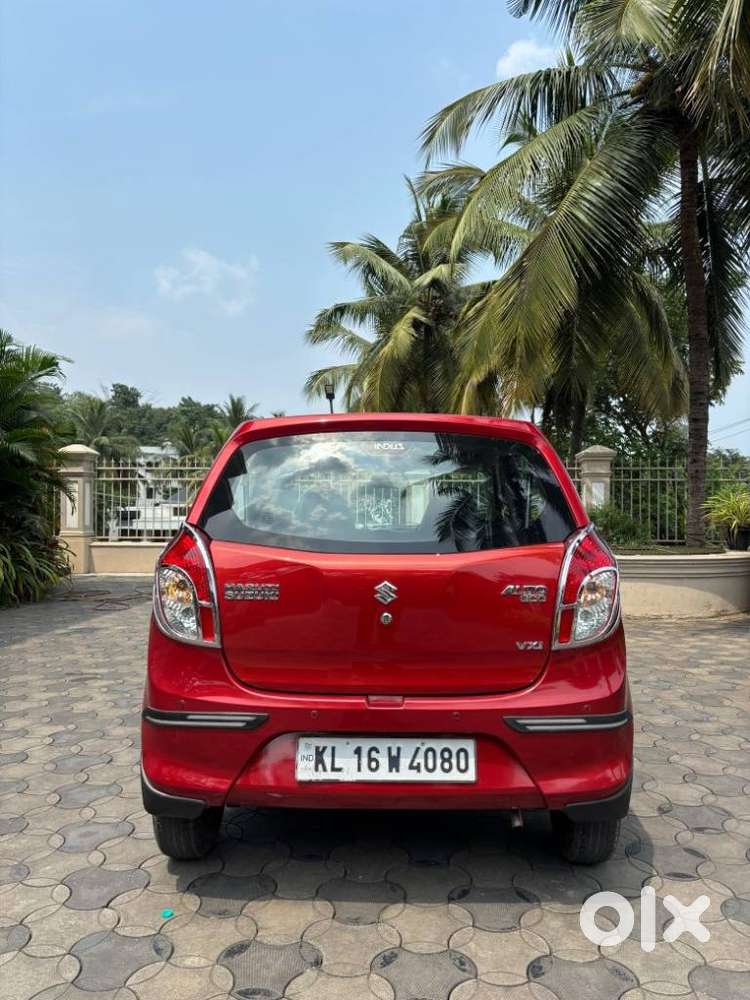 Maruti Suzuki Alto 800 Vxi, 2019, Petrol