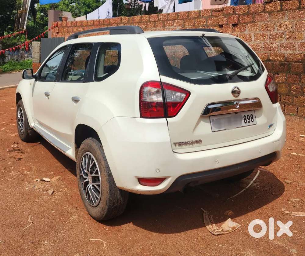 Nissan Terrano 1.5 Xl 2014 Model