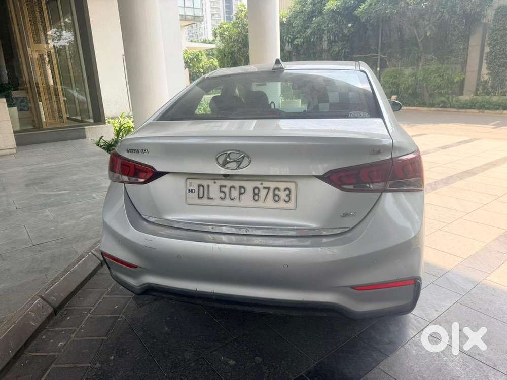 Hyundai Automatic Petrol 2018  Top Model - Single Owner Well Kept