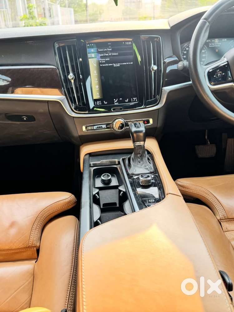 Volvo S90 D4 Inscription, 2019, Diesel