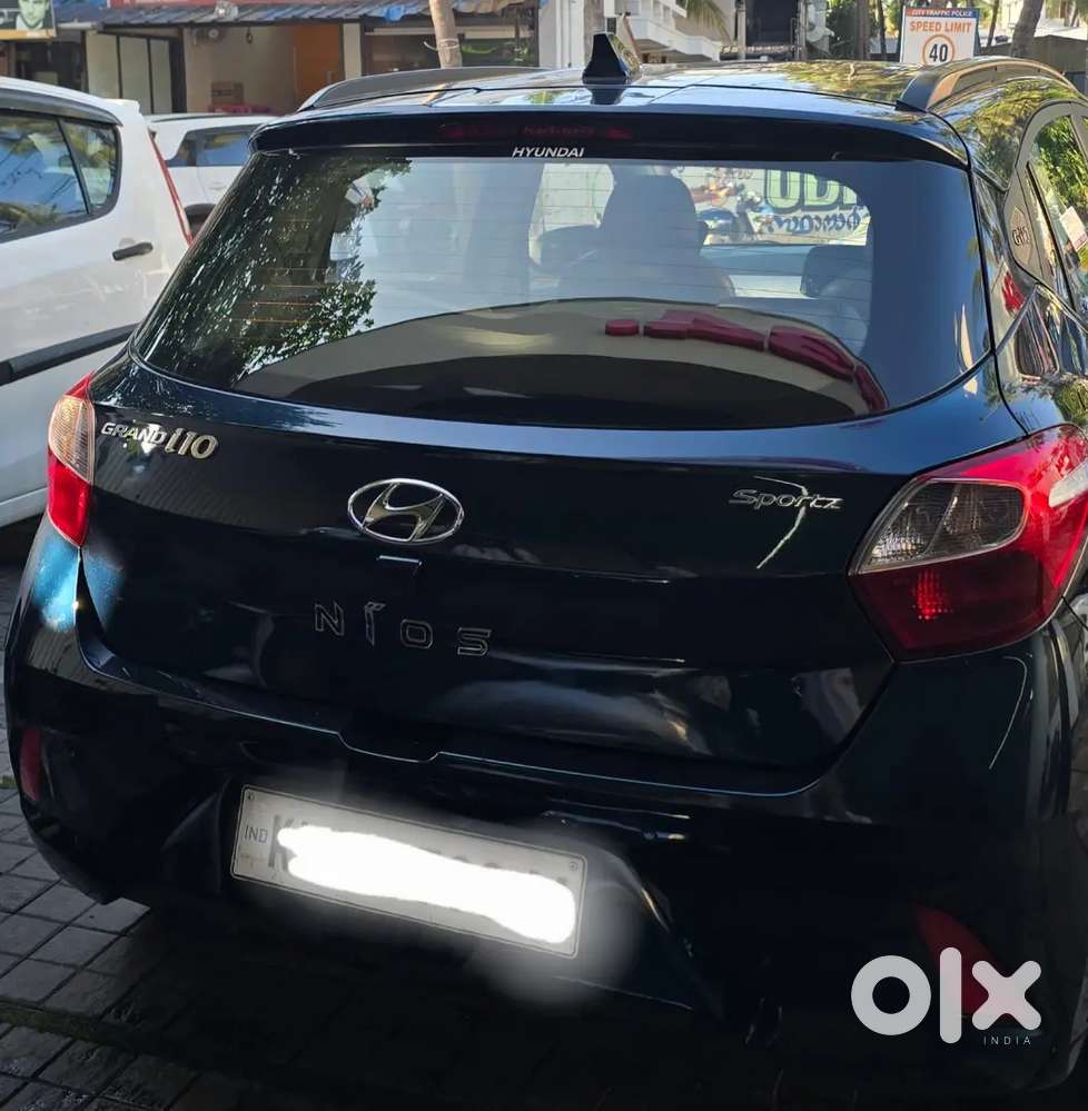 Hyundai Grand I10 Nios 2021 Petrol 36000 Km Driven