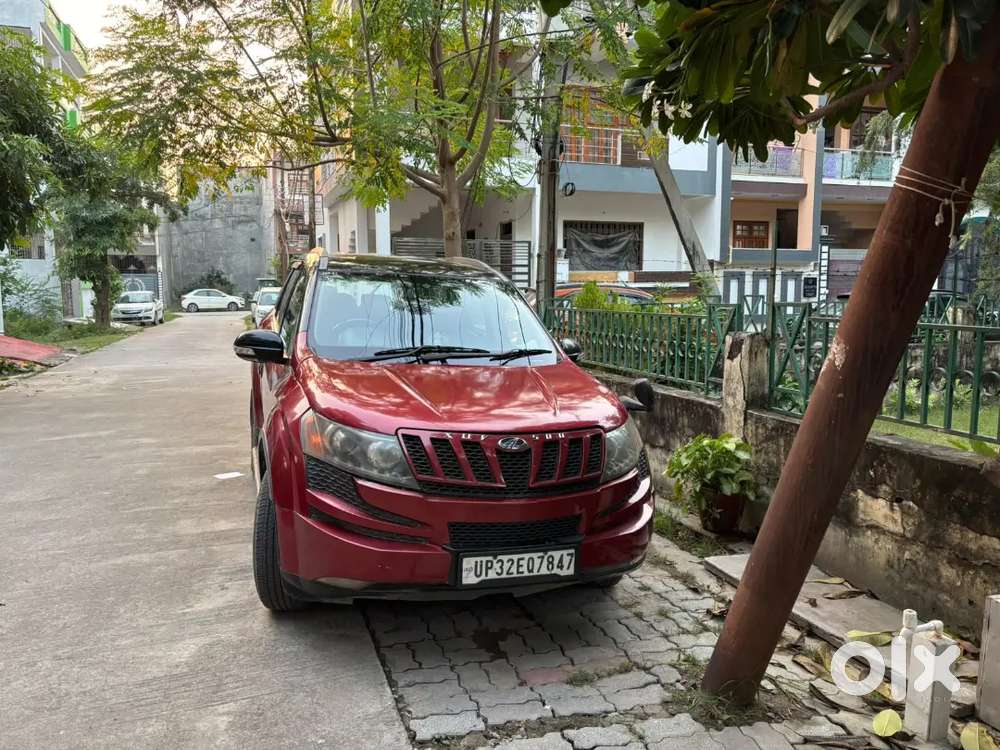 Mahindra Xuv500 2012 Variant Diesel