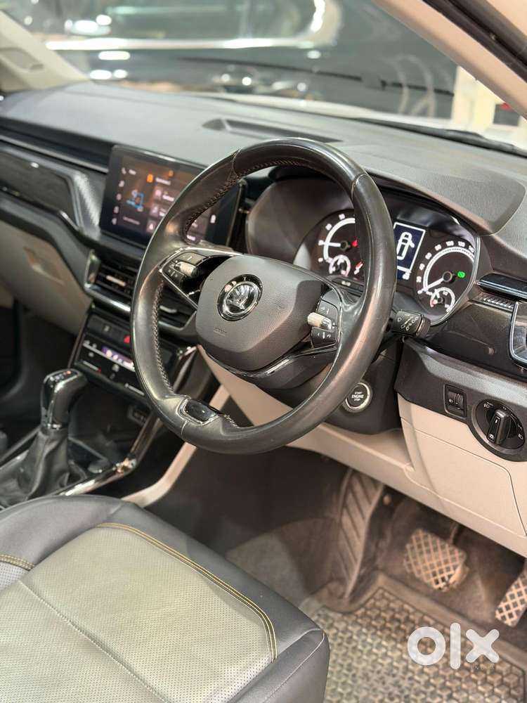 Skoda Kushaq 1.5 Tsi Style, 2021, Petrol