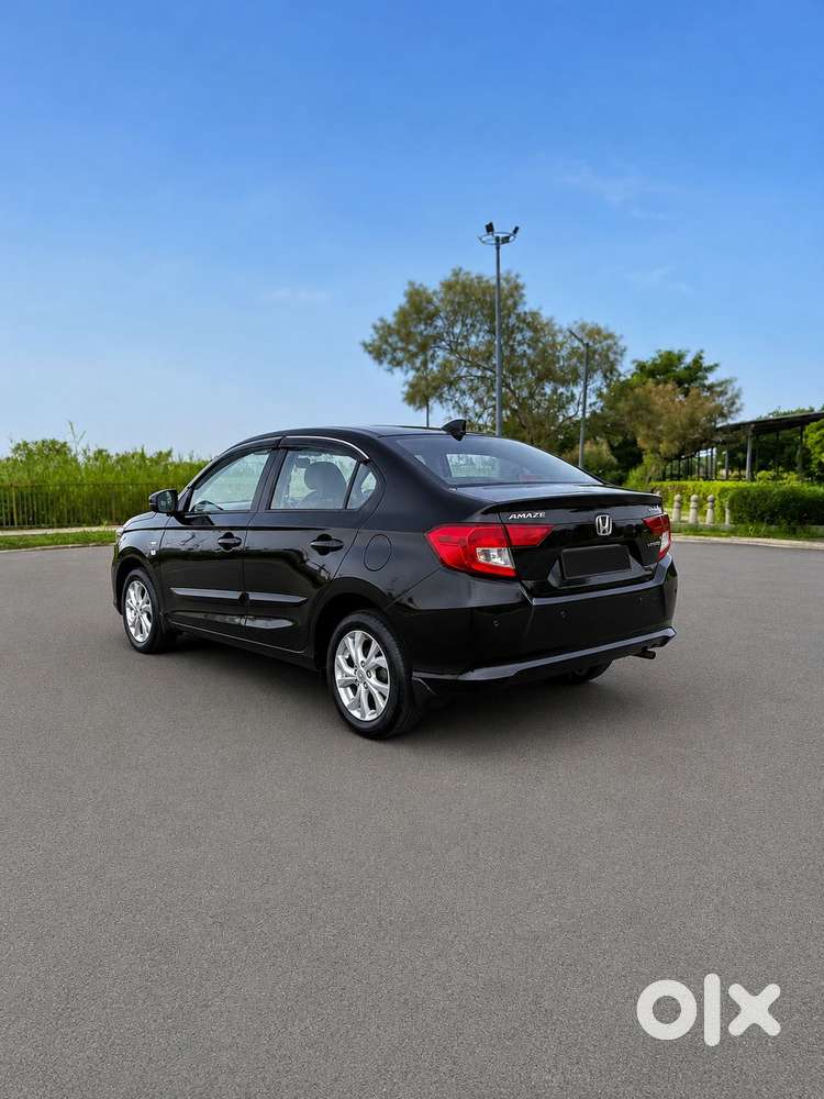 Honda Amaze V 1.2 Petrol Mt, 2018, Cng & Hybrids