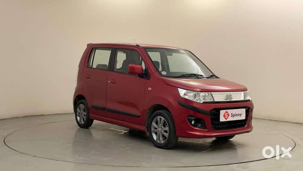 Maruti Suzuki Stingray Vxi, 2013, Petrol