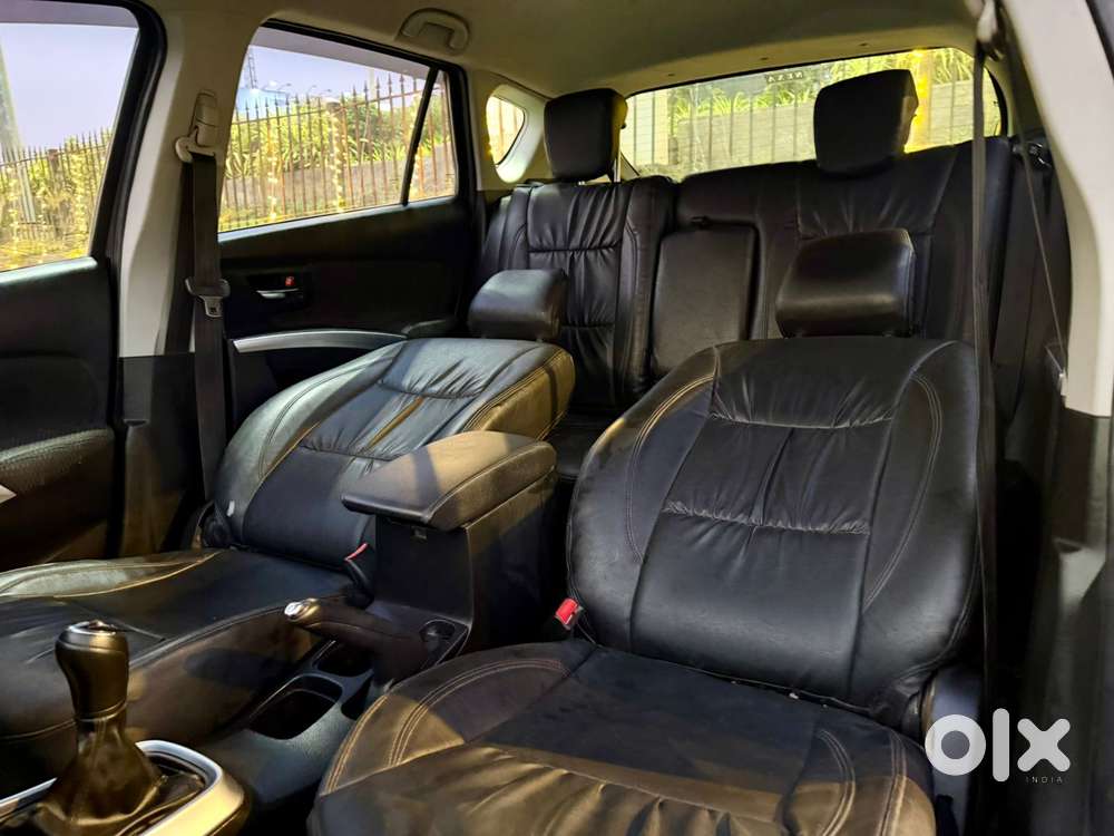 Maruti Suzuki S Cross, 2021, Petrol