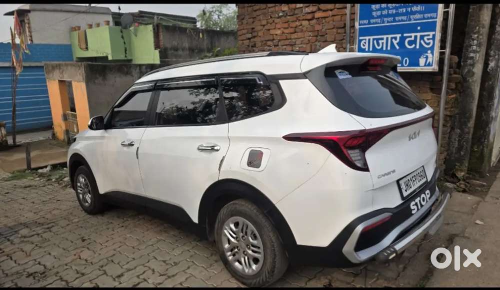Kia Carens Prestige 7 Str 2024 Car