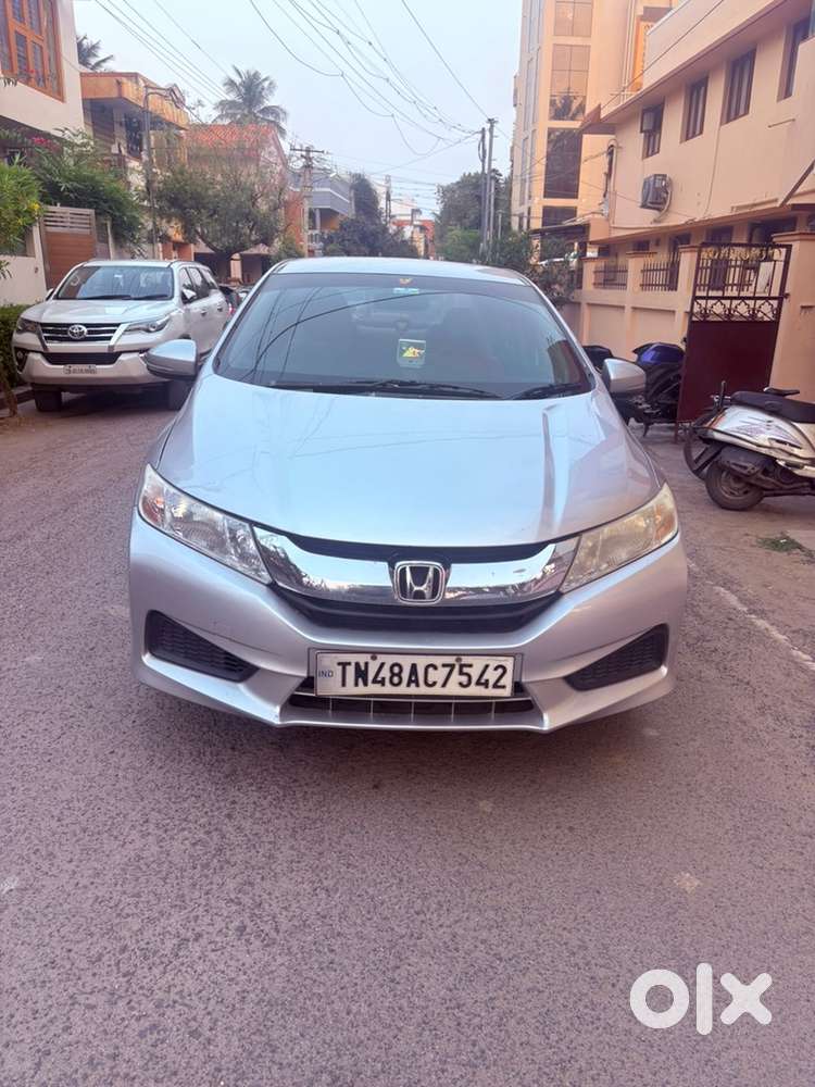 Honda City 2014 Diesel 130000 Km Driven