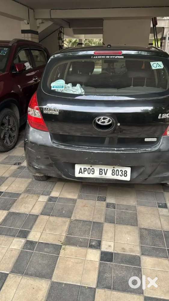 Hyundai I20 2009 Petrol Well Maintained
