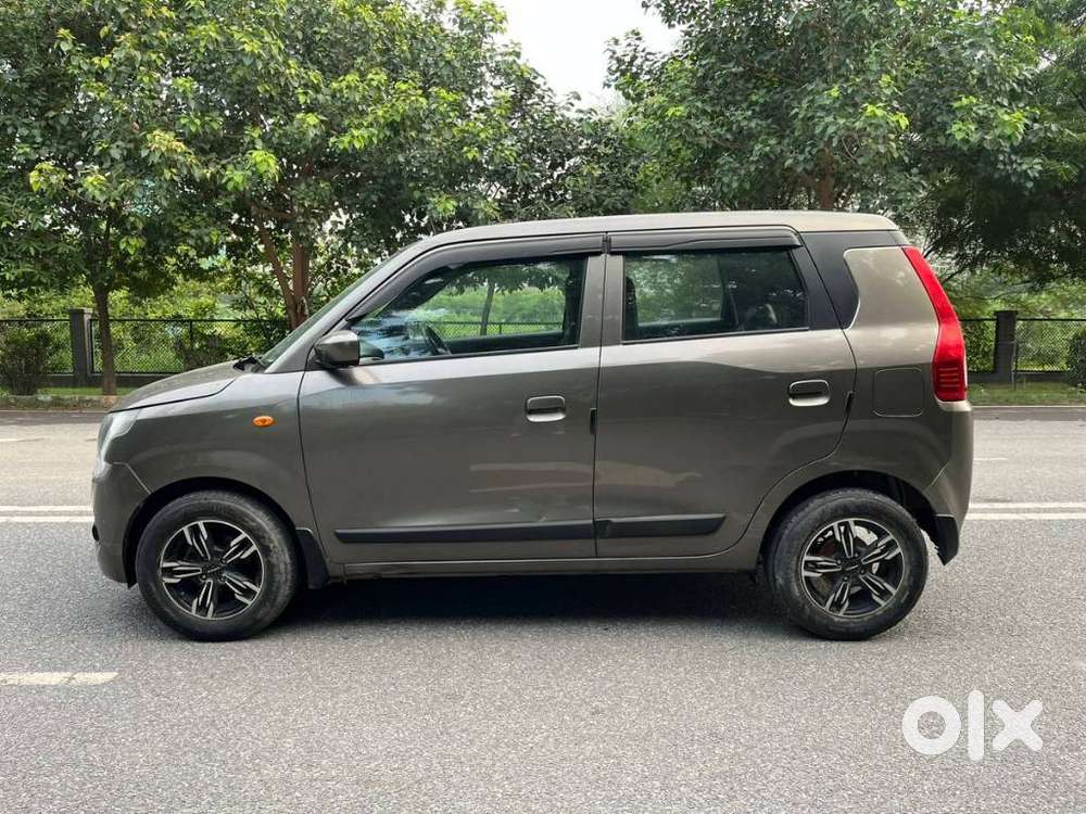 Maruti Suzuki Wagon R 1.0 Vxi, 2020, Petrol