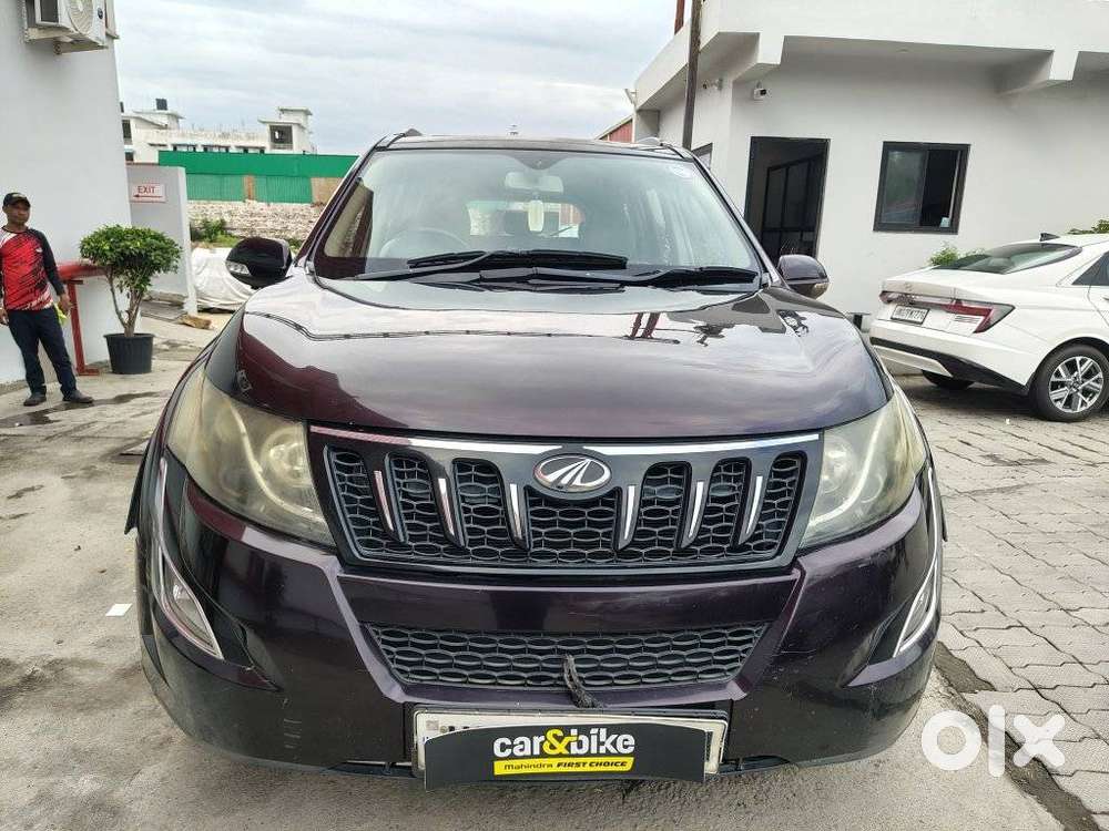 Mahindra Xuv500 2.2 W10, 2017, Diesel