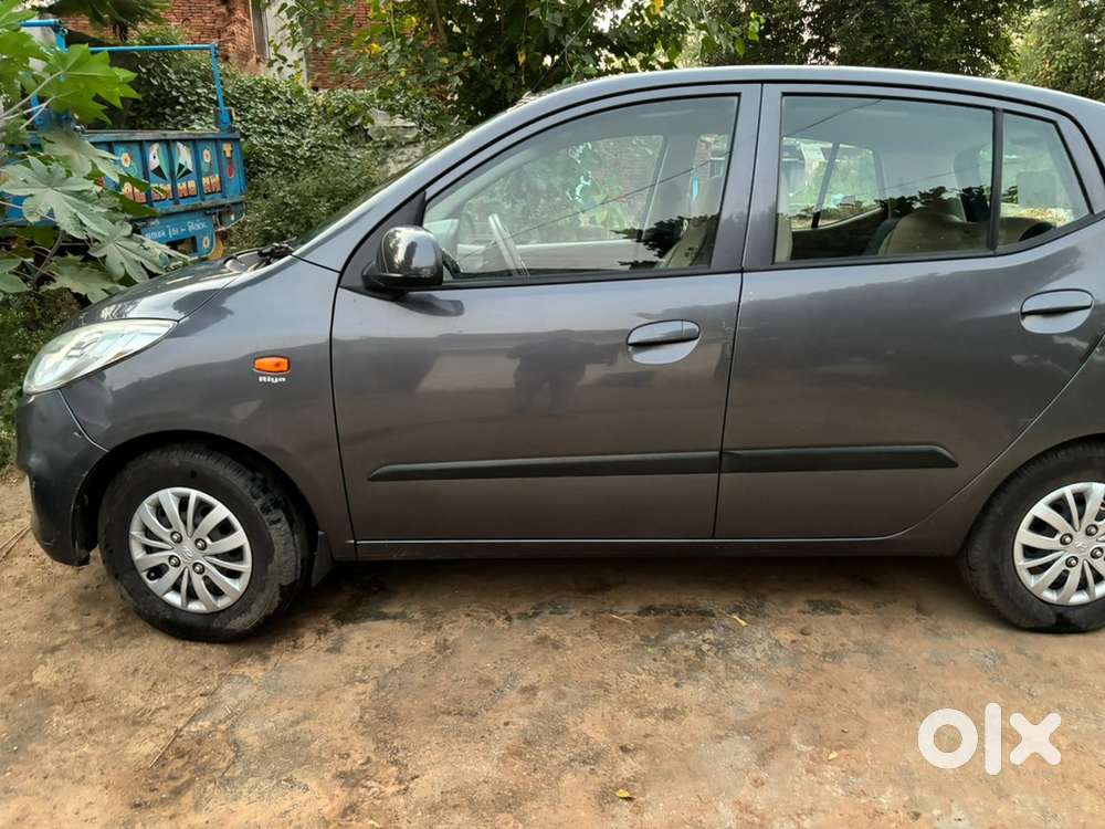 Hyundai I10 Sportz Cng 2016