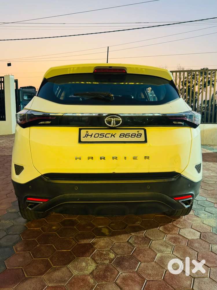 Tata Harrier Xm, 2019, Diesel