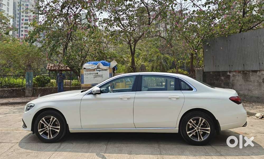 Mercedes-benz E-class E 220d Exclusive, 2022, Diesel