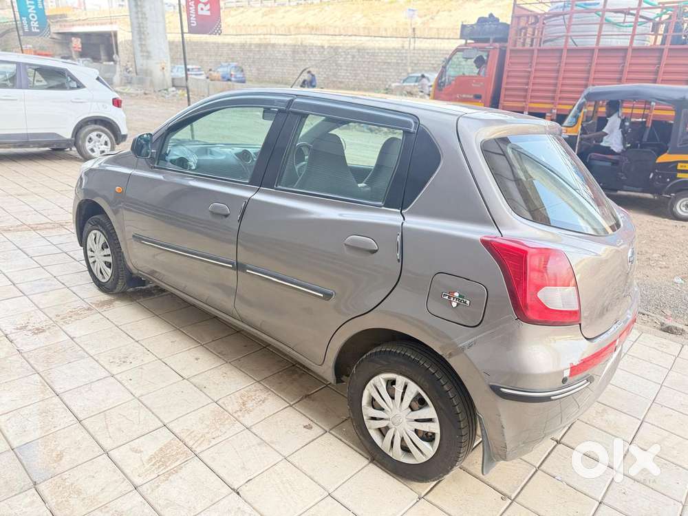 Datsun Go Style, 2018, Petrol