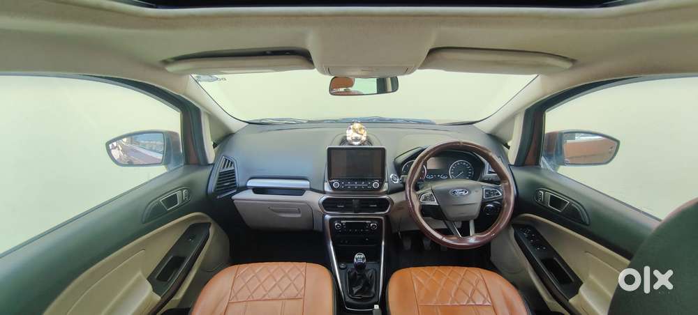 Ford Ecosport 1.5 Diesel Titanium Plus, 2021, Diesel