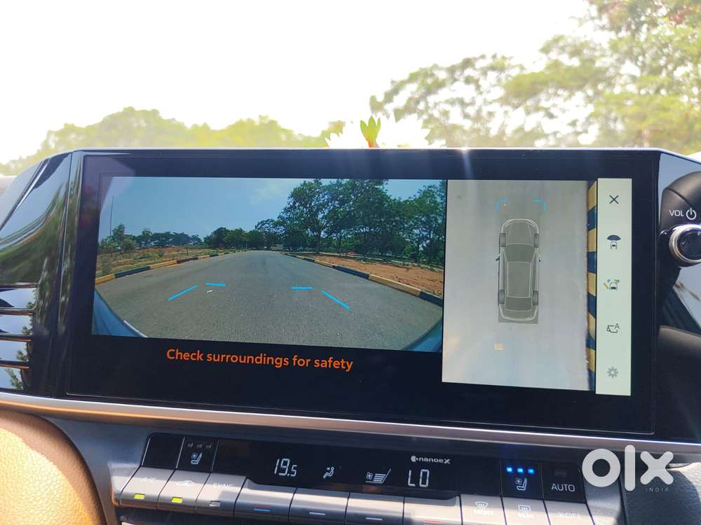 Toyota Camry V6 At, 2025, Petrol