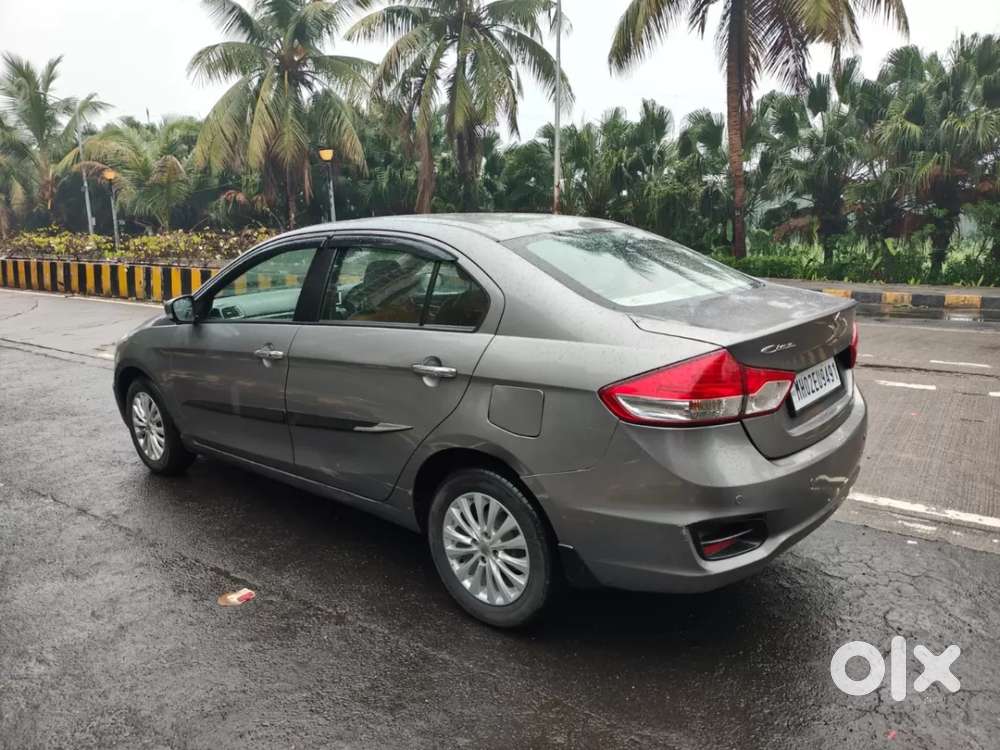 Maruti Suzuki Ciaz Zeta, 2018, Petrol
