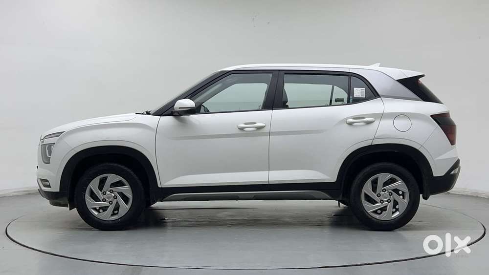 Hyundai Creta 1.5 Ex Petrol, 2022, Petrol