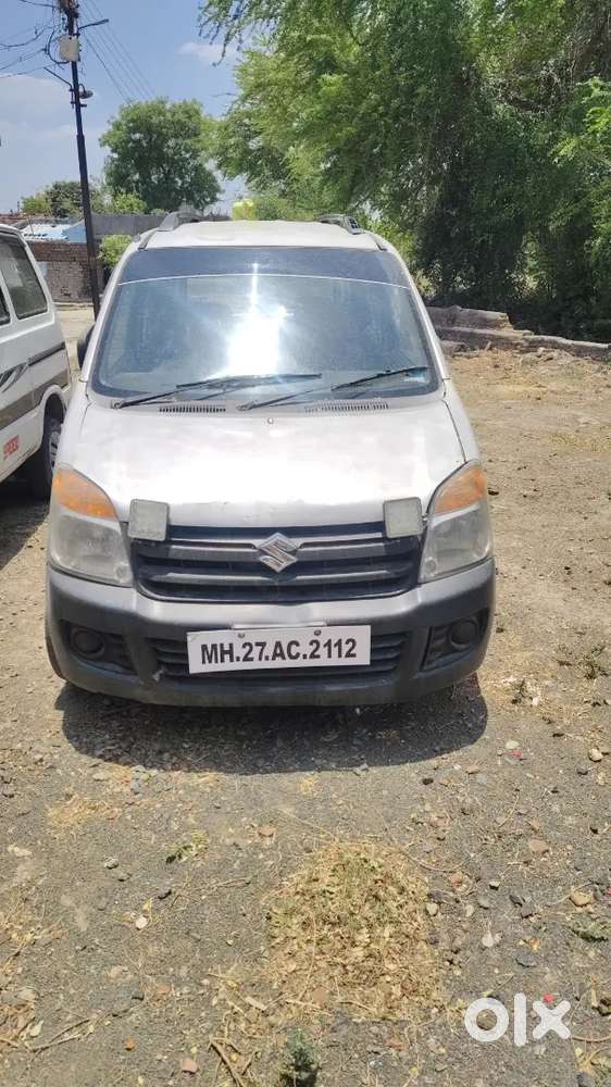 Argent Sel Wagonr
