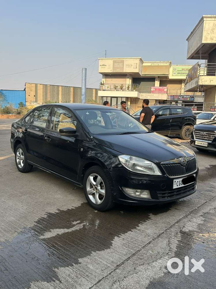 Skoda Rapid 2011-2013 1.6 Mpi Elegance, 2013, Petrol