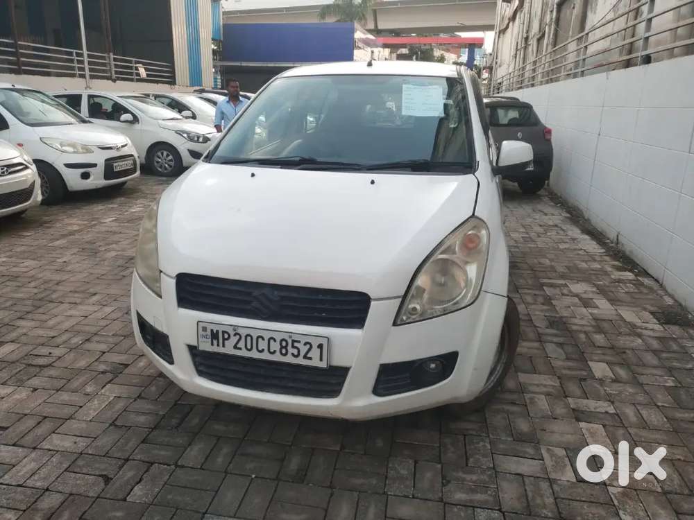 Maruti Suzuki Ritz 2010 Lxi