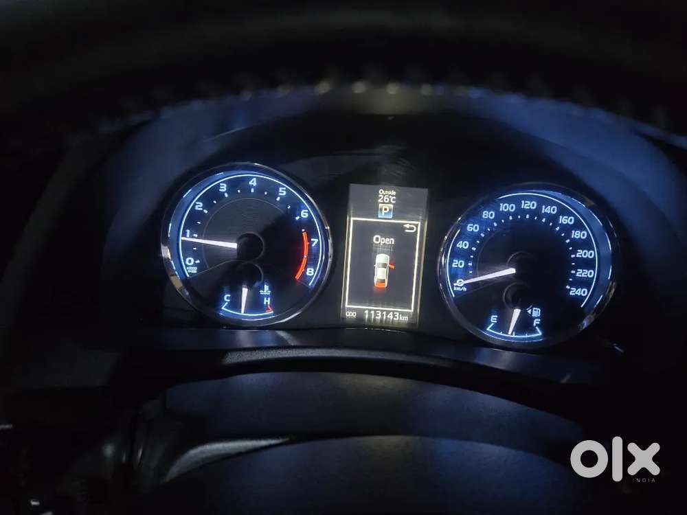 Toyota Corolla Altis 1.8 Petrol