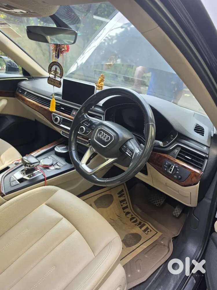 Audi A4 2017 Automatic