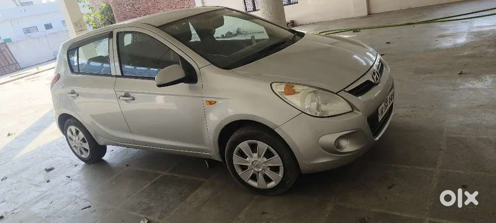 I20 Car Diesel With Child Ac Not Any Single Problem