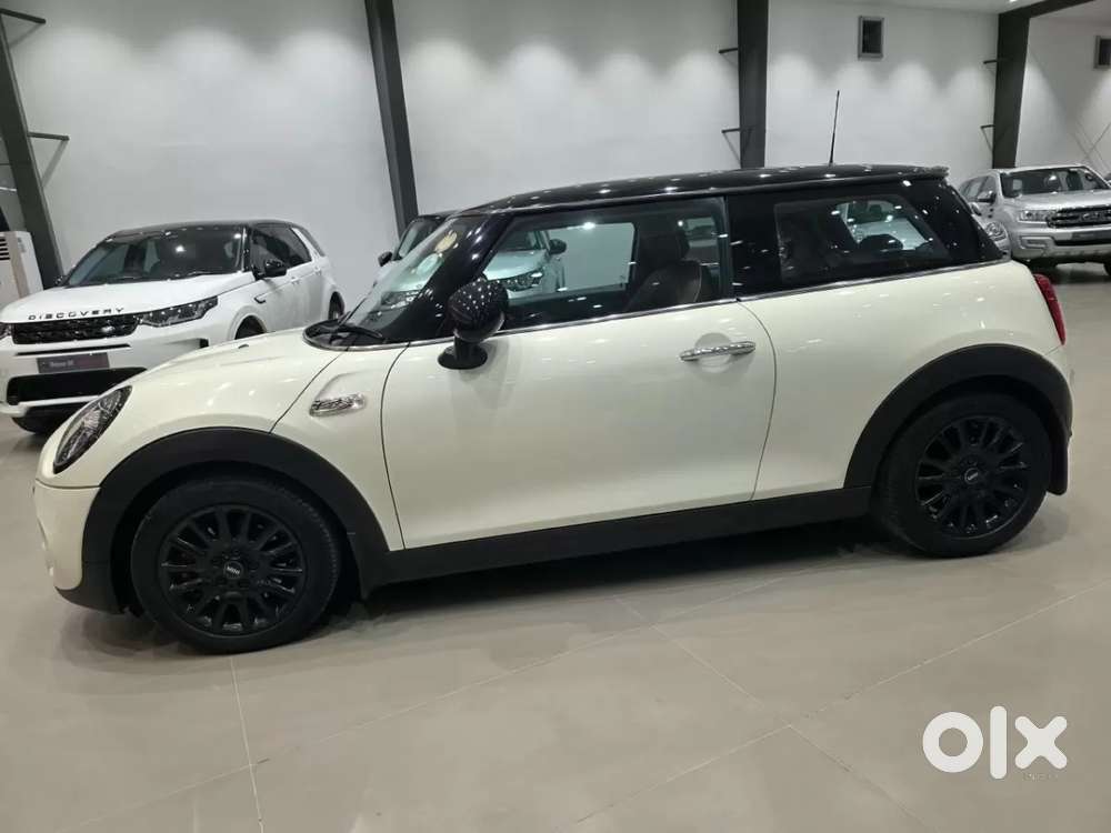 Mini Cooper, 2018, Petrol