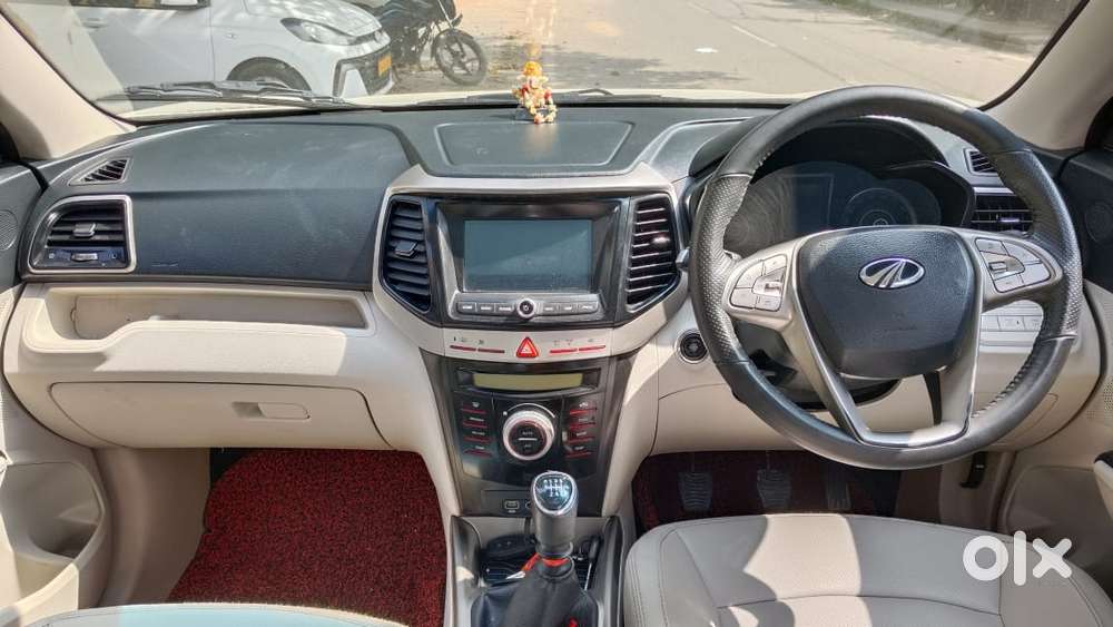 Mahindra Xuv300 W8 Option, 2022