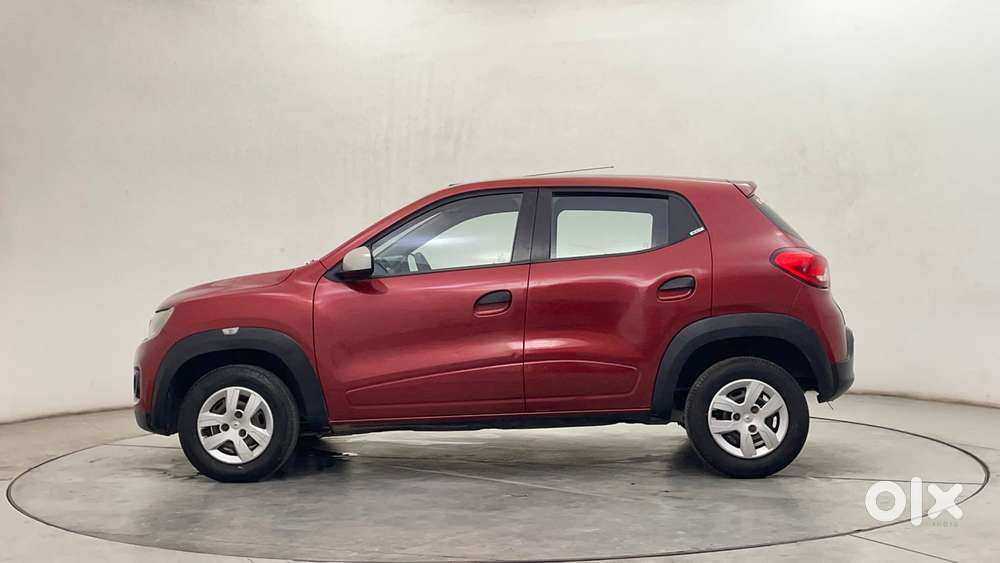 Renault Kwid Rxt 1.0, 2017, Petrol