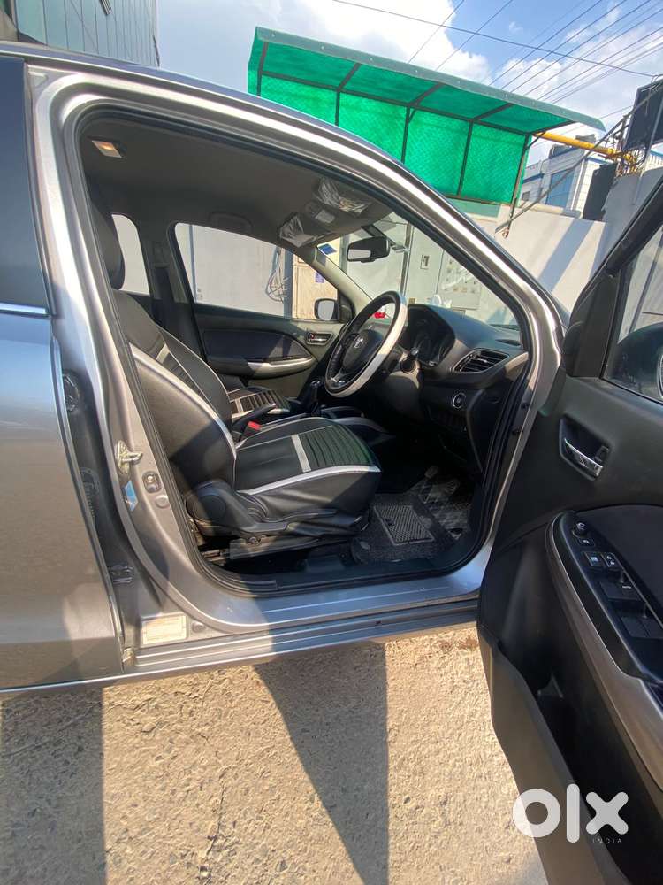 Toyota Glanza G, 2021, Petrol