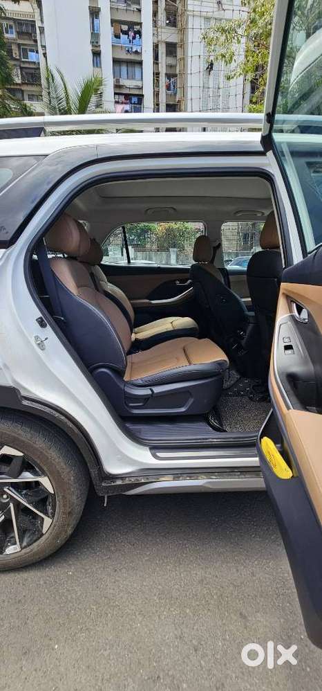 Hyundai Alcazar Signature 1.5 Diesel At 6str, 2024, Diesel