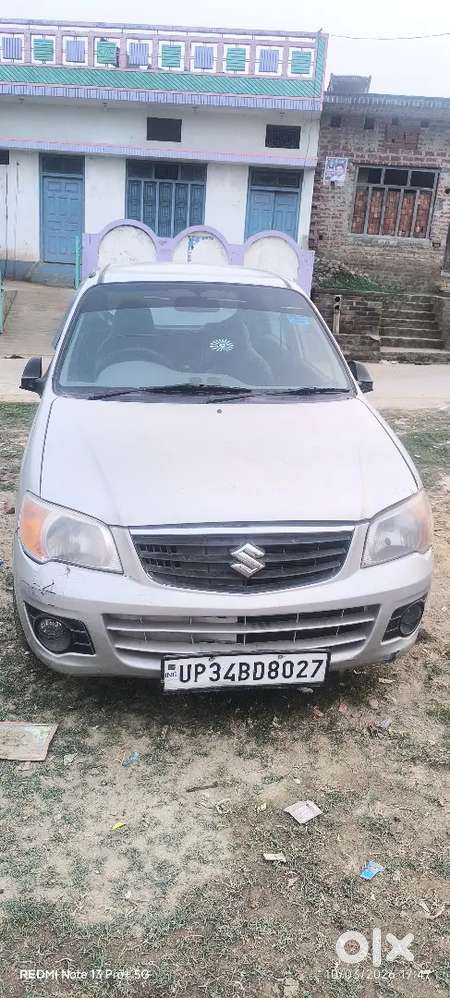 Maruti Suzuki Alto K10 2011 Petrol Good Condition