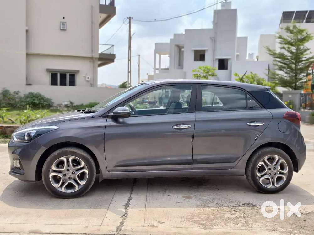 Hyundai I20 Asta Petrol 2019