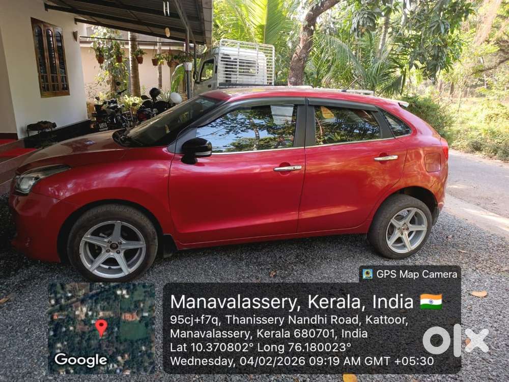 Toyota Glanza 2019 Petrol
