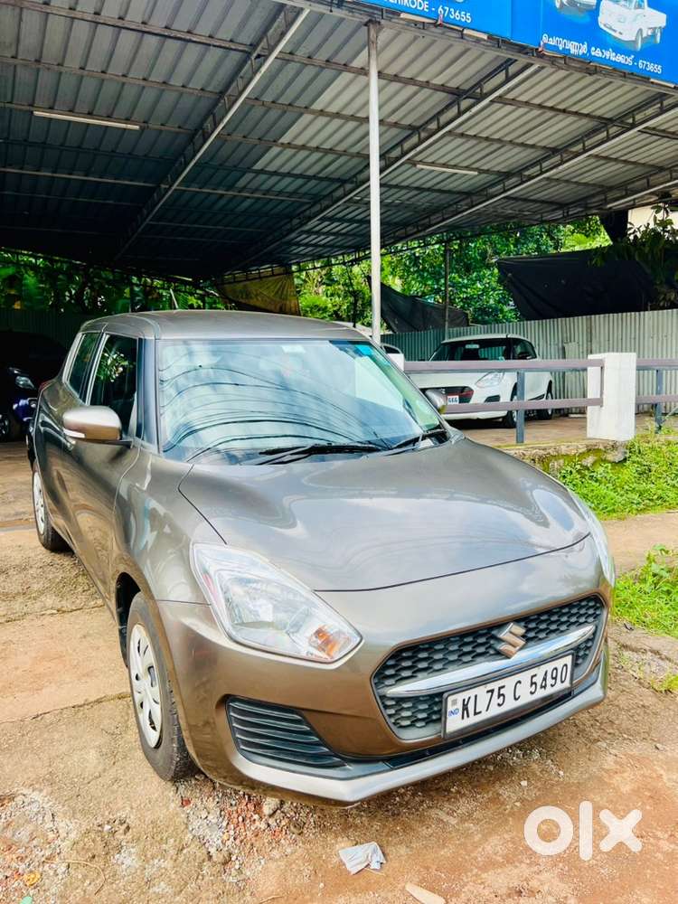 Maruti Suzuki Swift 2022 Petrol Well Maintained