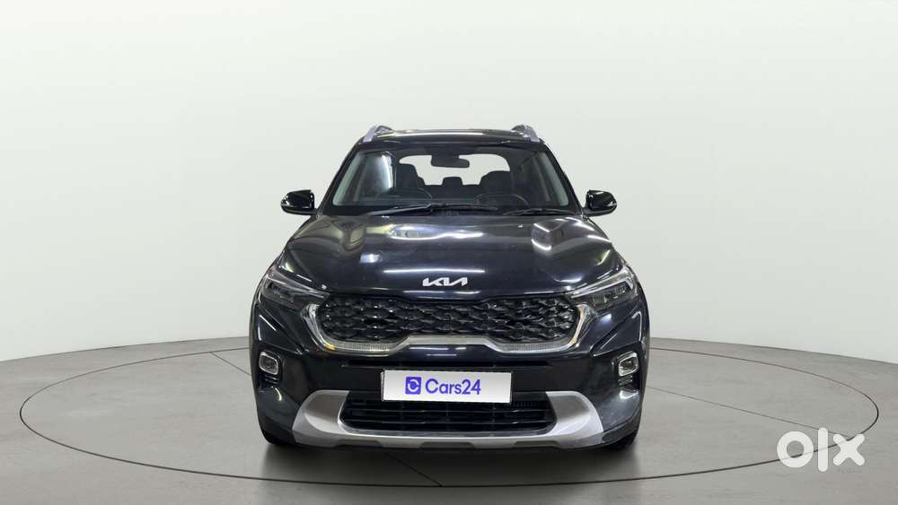 Kia Sonet Htx D, 2023, Petrol