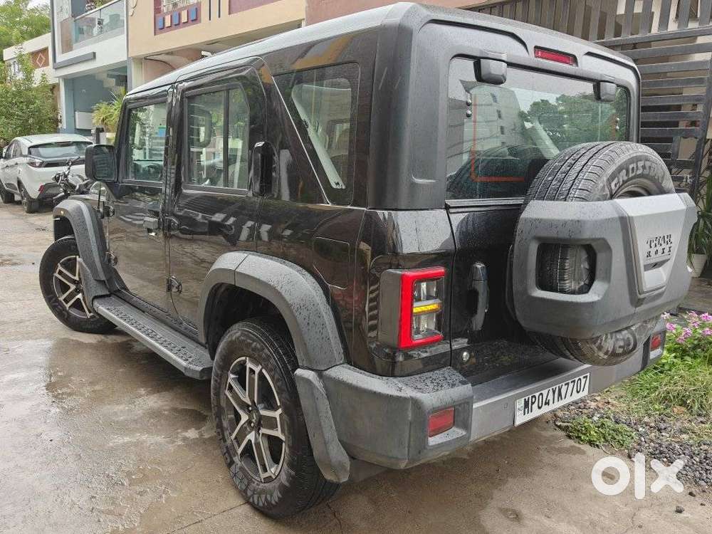 Mahindra Thar Roxx Mx5 Petrol Mt 2wd, 2025, Petrol